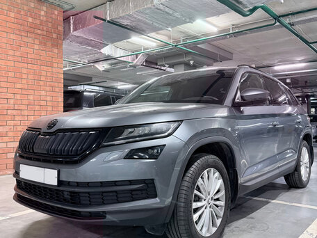 2020 Skoda Kodiaq I, серый, 3150000 рублей, вид 1