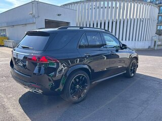 2026 Mercedes-Benz GLE 450 d II (V167) Рестайлинг 2, чёрный, 21060000 рублей, вид 4
