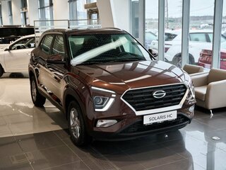 2025 Solaris HC, коричневый, 3190000 рублей, вид 3