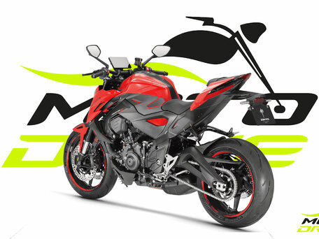 2026 Zontes ZT703-RR, пурпурный, 929990 рублей, вид 5