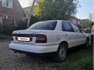 1991 Hyundai Lantra I, белый, 130000 рублей, вид 5