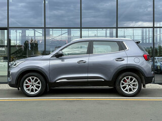 2023 Chery Tiggo 4 Pro I, серый, 1620000 рублей, вид 3