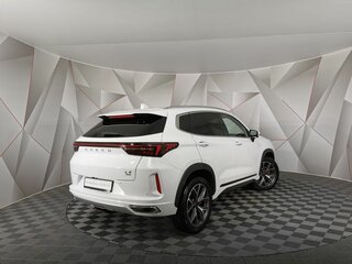 2022 Exeed LX I Рестайлинг, белый, 1805150 рублей, вид 2
