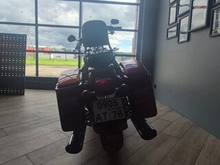 2012 Harley-Davidson Dyna Switchback, красный, 950000 рублей, вид 5