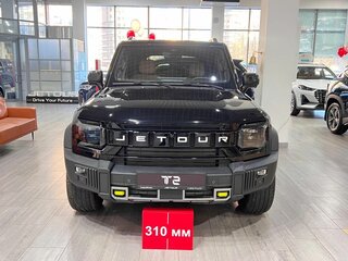 2026 Jetour T2, чёрный, 4404510 рублей, вид 2