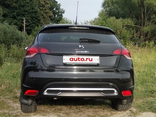 2012 Citroen DS4, чёрный, 700000 рублей, вид 2