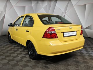 2008 Chevrolet Aveo I Рестайлинг, жёлтый, 545000 рублей, вид 4