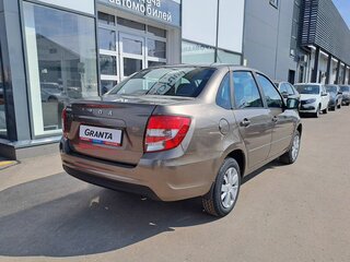 2026 Lada (ВАЗ) Granta I Рестайлинг, коричневый, 1109790 рублей, вид 5