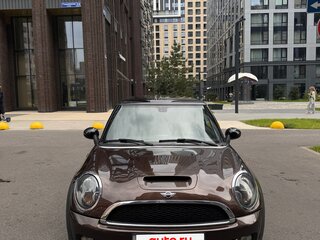 2012 Mini Hatch Cooper S II (R56) Рестайлинг, коричневый, 1350000 рублей, вид 1