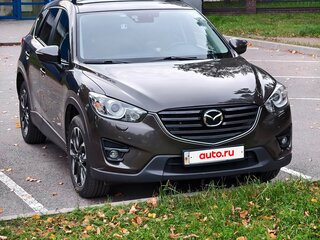 2015 Mazda CX-5 I Рестайлинг, коричневый, 1930000 рублей, вид 1