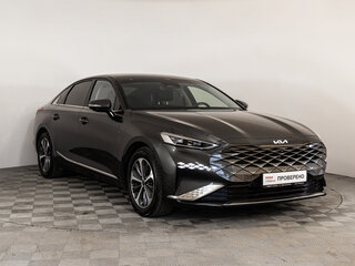 2021 Kia K8 I, серый, 2449000 рублей, вид 3