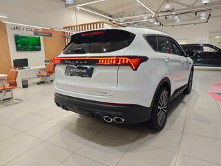 2026 Jetour X70+ I Рестайлинг, белый, 3099000 рублей, вид 4