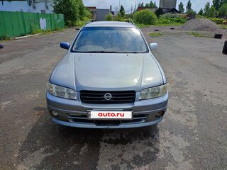 1999 Nissan Avenir II (W11), серебристый, 380000 рублей, вид 1