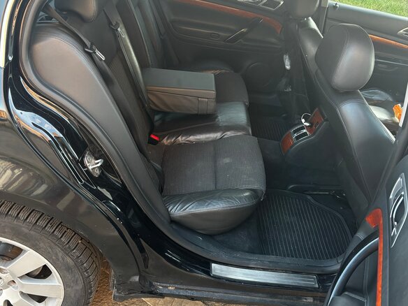 2007 Skoda Superb I Рестайлинг, чёрный - вид 15