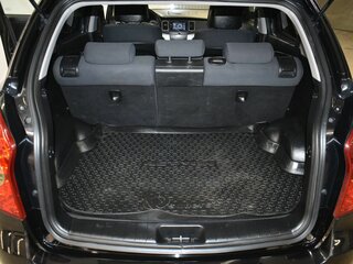 2011 SsangYong Actyon II, чёрный, 849000 рублей, вид 5