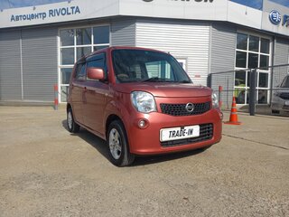 Nissan Moco III