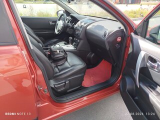 2007 Nissan Qashqai I, оранжевый, 750000 рублей, вид 5