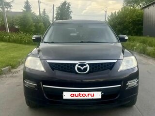 2008 Mazda CX-9 I, пурпурный, 550000 рублей, вид 1