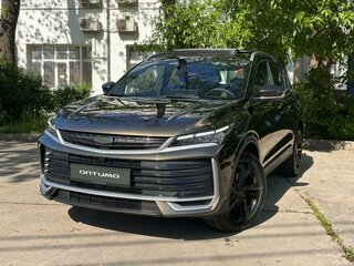 2026 Geely Coolray I Рестайлинг 2, серый, 2774990 рублей, вид 3