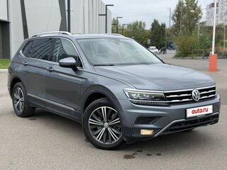 Volkswagen Tiguan Allspace II