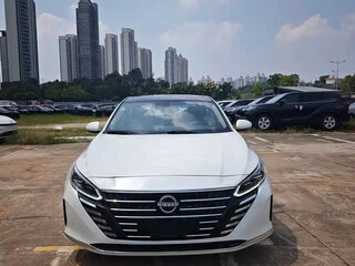 2022 Nissan Altima VI (L34) Рестайлинг, белый, 1890400 рублей, вид 2