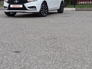 2022 Lada (ВАЗ) Vesta I, белый, 1000000 рублей, вид 1