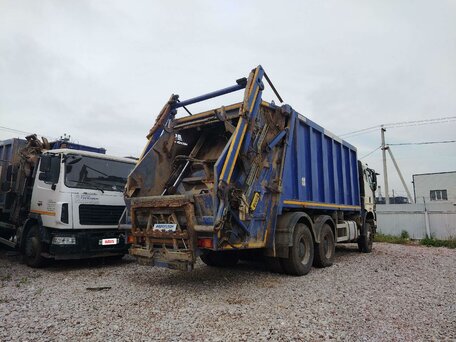 2023 FAW CA3250, белый, 6130800 рублей, вид 3