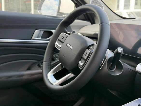 2026 Haval F7 II, белый, 2999000 рублей - вид 14