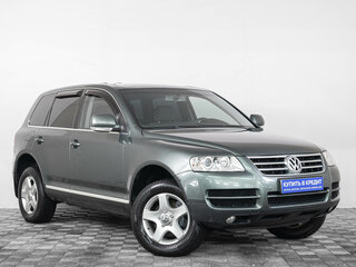 Volkswagen Touareg I