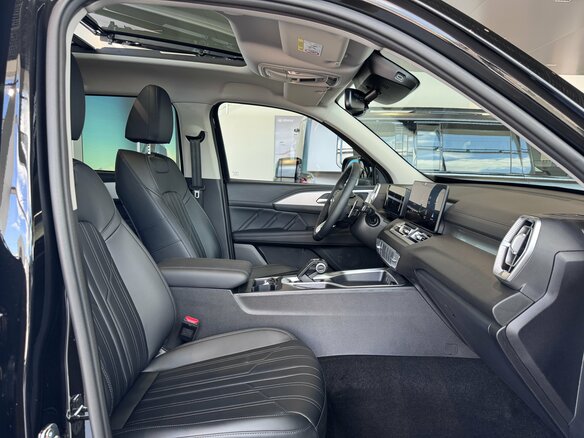 2026 Haval H5 II, чёрный, 4305510 рублей - вид 12