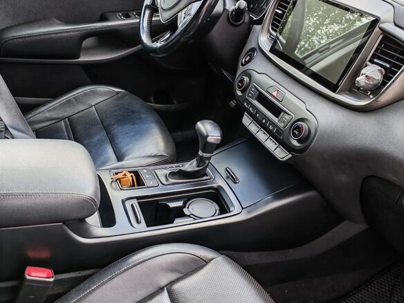 2019 Kia Sorento III Prime Рестайлинг, чёрный, 2850000 рублей - вид 6