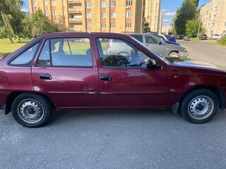 2013 Daewoo Nexia I Рестайлинг, красный, 319000 рублей, вид 4
