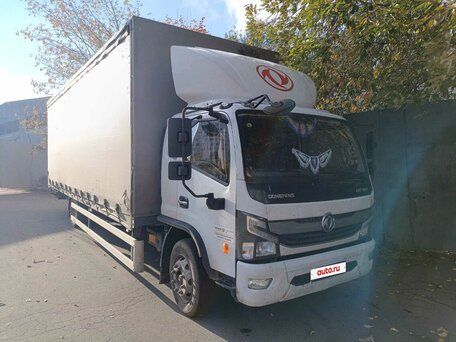 2024 Dongfeng C120, белый, 2400000 рублей, вид 1