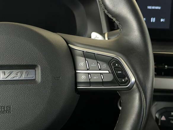 2023 Haval F7x I Рестайлинг, белый, 2155000 рублей - вид 16
