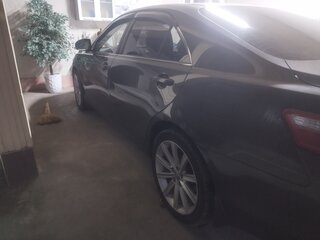 2010 Toyota Camry VI (XV40) Рестайлинг, серый, 1250000 рублей, вид 2