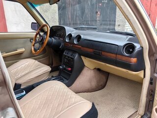 1985 Mercedes-Benz W123 230, коричневый, 150000 рублей, вид 2