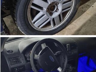 2003 Ford Mondeo III, синий, 280000 рублей, вид 5