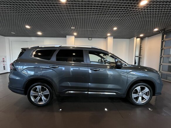 2023 Geely Okavango I Рестайлинг, серый, 3176000 рублей - вид 1