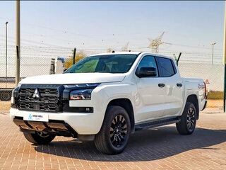 2026 Mitsubishi L200 VI, белый, 4175000 рублей, вид 3