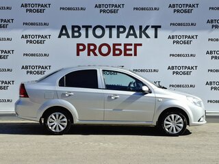 2020 Chevrolet Nexia I, серебристый, 893000 рублей, вид 4