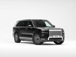2026 Zeekr 9X 55 kWh (до 3.5 т), чёрный, 12999999 рублей, вид 2