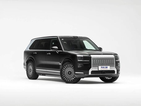 2026 Zeekr 9X 55 kWh (до 3.5 т), чёрный, 12999999 рублей, вид 2