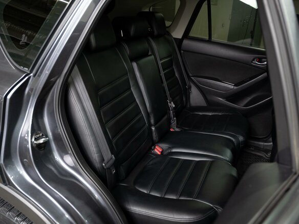 2015 Mazda CX-5 I Рестайлинг, серый - вид 9