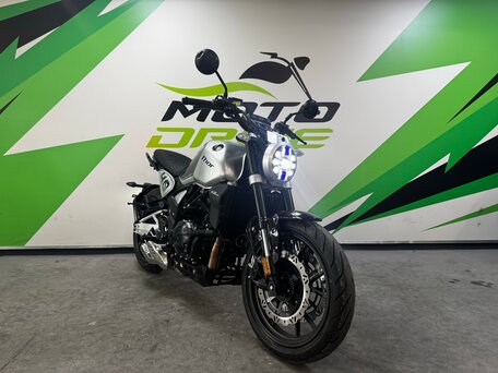 2024 Regulmoto Thor 400, серебристый, 380000 рублей, вид 3