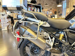 2022 BMW R 1250 GS Adventure, чёрный, 2100000 рублей, вид 5