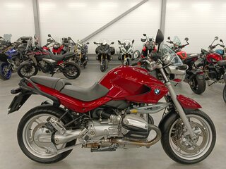 2001 BMW R 1150 R, красный, 450000 рублей, вид 2