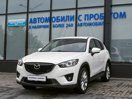 Mazda CX-5 I