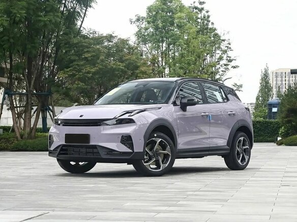 2026 Lynk & Co 06 I Рестайлинг, белый, 2732700 рублей - вид 2