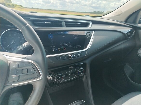 2022 Buick Encore GX I, чёрный, 1590000 рублей - вид 17
