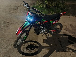 Progasi Jumbo 125